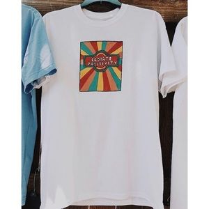 Hand painted T-shirt:-]